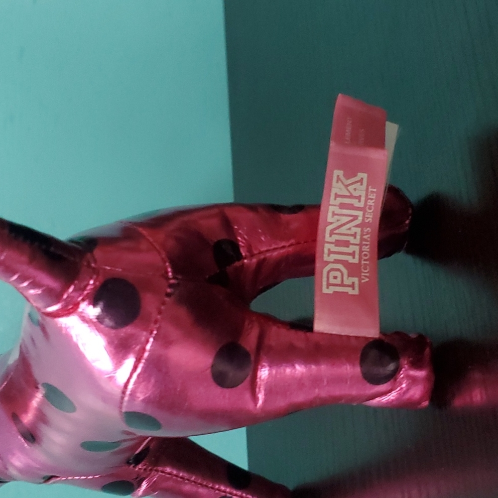 Victoria secret pink dog - Picture 3 of 3